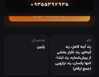 سیمکارت های ایرانسل داعمی رند