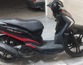 موتور لاکی 180 sym