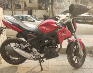 دینو 200 z2 سند اماده انتقال
