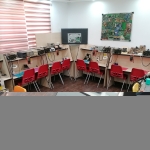 کارگاه الکترونیک آموزشگاه آساتک 
