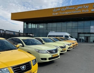 مسافربری شرق