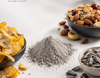 1 باربیکیو؛ راهی تازه برای توسعه طعم در آجیل و خشکبار
