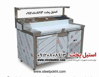 تاپینگ فست‌فود؛ خرید مستقیم با قیمت رقابتی