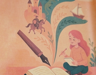 1003912302 آموزشگاه آنلاین نویسندگی قلم سبز