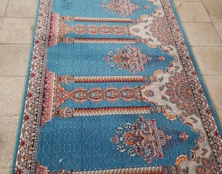 سجاده مساجد و فرش ماشینی