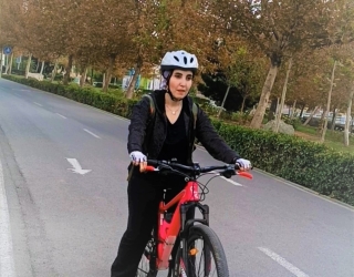 آموزش دوچرخه سواری، غرب تهران