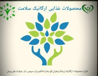 محصولات غذایی ارگانیک سلامت 