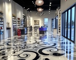 Commercial-epoxy-flooring-installation-in-Miami-768x768 شرکت مهندسی پویا رزین پوشش | کفپوش اپوکسی و پوششهای ضدخوردگی