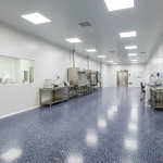 resufield-deco-flake-bc-mosaic-pattern-cleanroom-flooring