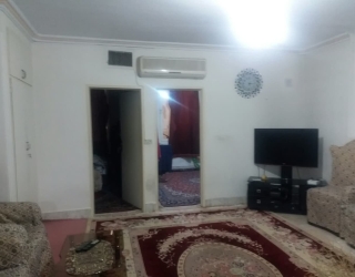 فروش فوری 70 متر سنددار دوخوابه در سیامک شمالی با آسانسور و پارکینگ