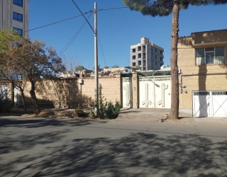 20261021_134032 خانه 500 متری عرض 18 خیابان اصلی بعثت کاشمر