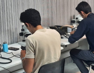 Mobile-Class-mashhad دوره آموزشی تعمیرات موبایل با مدرک فنی حرفه ای
