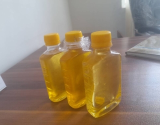  روغن خام سویا و تصفیه سویا 