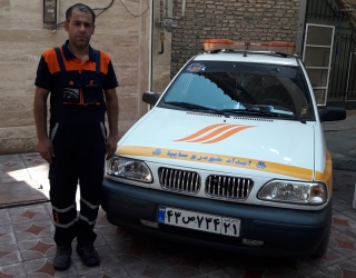 امداد خودرو کرج