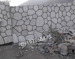قیمت سنگ لاشه سفید