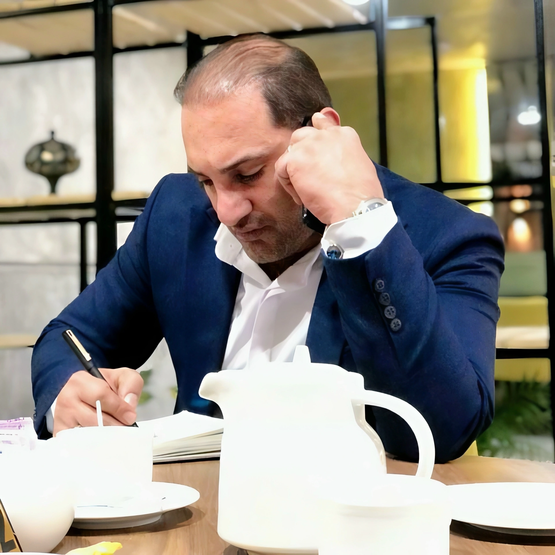 قاضی تحکیم احسان  مهدوی - avatar