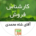 اقای شاه محمدی سبزینه مارال - avatar