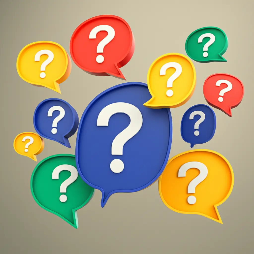 پرسش‌های متداول (FAQ)