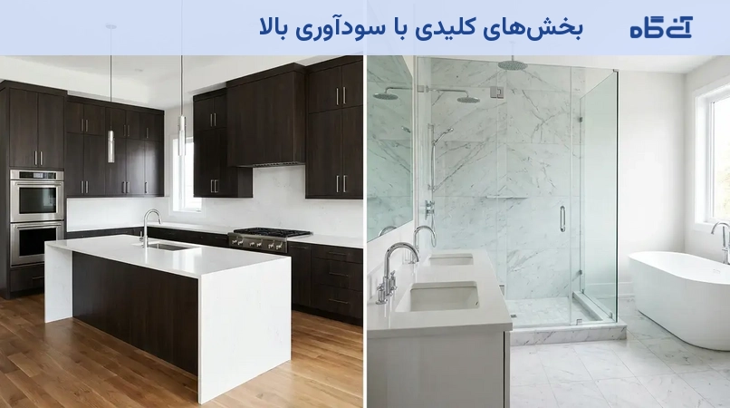 بخشهای کلیدی با سودآوری بالا