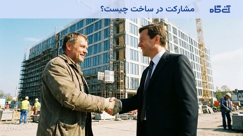 مشارکت در ساخت چیست؟