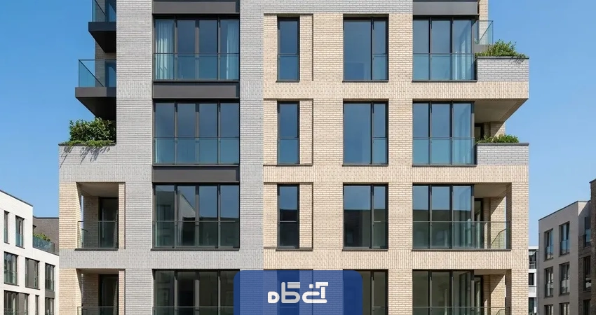 خرید بهترین آجر برای نمای ساختمان در تهران (معرفی نمانو بهعنوان نمایندگی آجر نماچین در تهران)