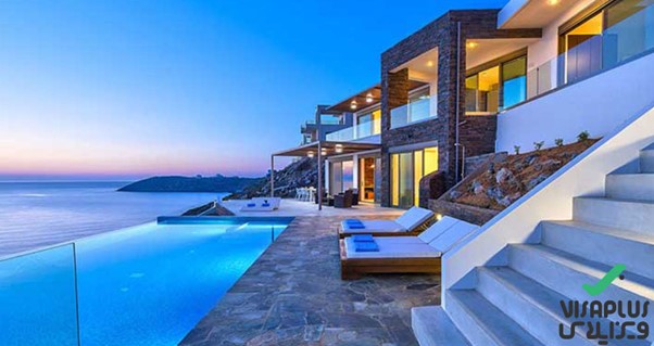 خرید ملک در یونان 2023 - راهنمای قیمت خانه در یونان