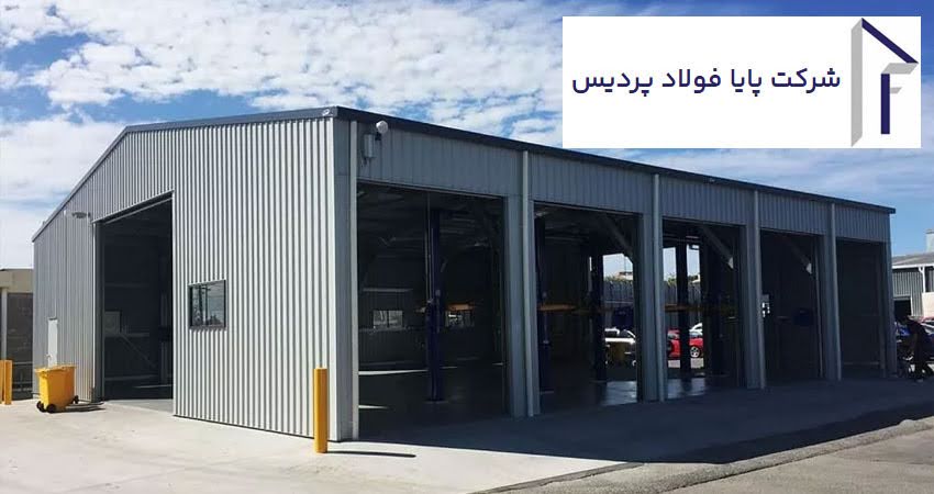 قیمت سوله پیش ساخته