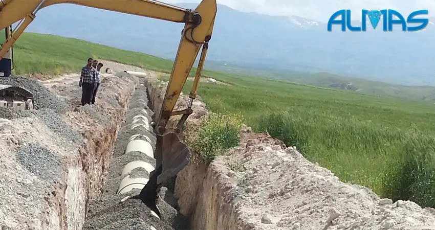 معایب و مزایای زهکشی