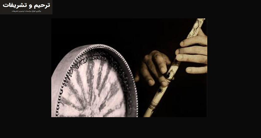 مزایای موسیقی زنده در مراسم ترحیم