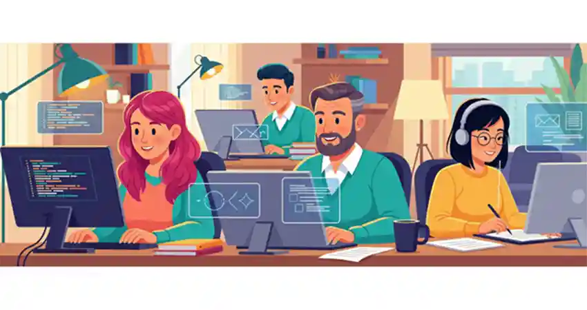 6 راهکار طلایی برای جذب نیروی دورکار