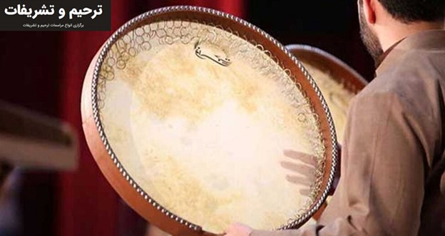 گروه موسیقی ترحیم عرفانی