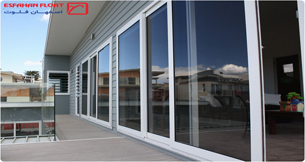 انواع پنجره های upvc جدید و زیبا را از اصفهان فلوت بخواهید