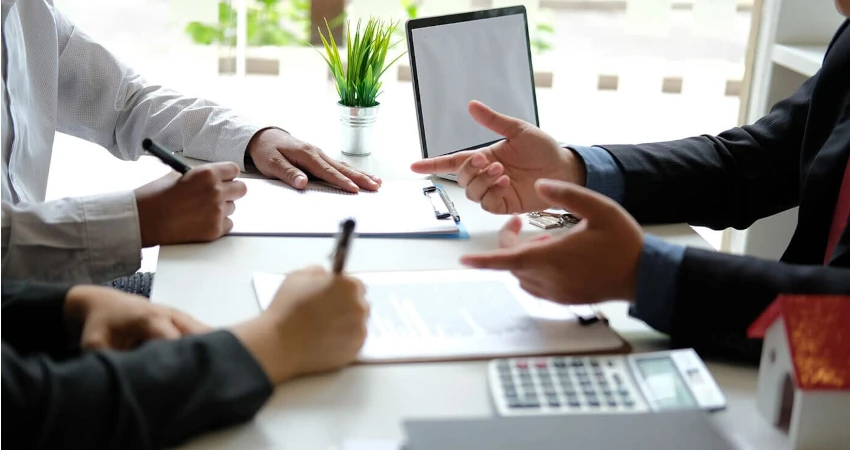 روشهای فایل یابی املاک
