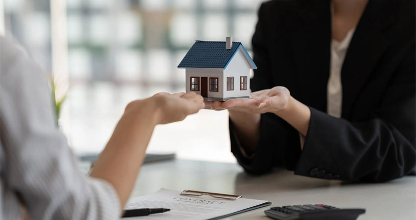 کمیسیون توافقی املاک