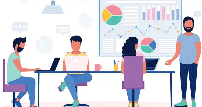 استخدام فروش و بازاریابی
