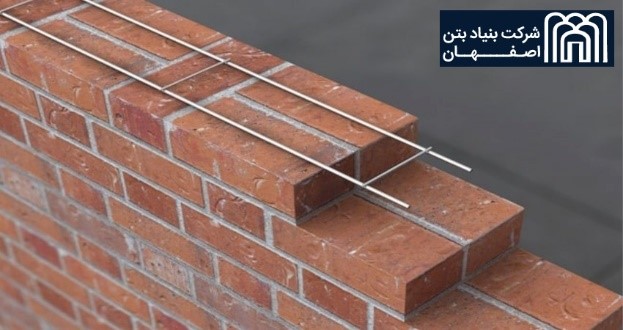میلگرد بستر