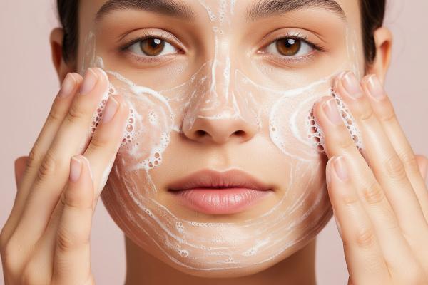 5 نمونه متن تبلیغ پاکسازی پوست