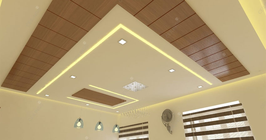 شغل سقف کاذب چیست