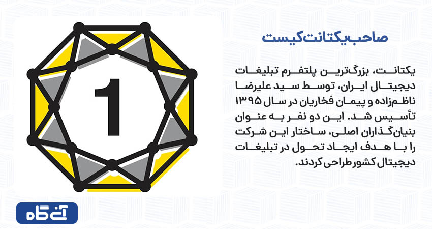صاحب یکتانت کیست