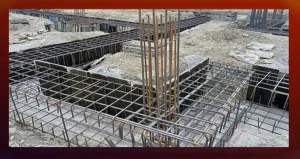 آموزش محاسبه میلگرد فونداسیون