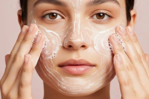 5 نمونه متن تبلیغ پاکسازی پوست