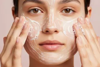 5 نمونه متن تبلیغ پاکسازی پوست